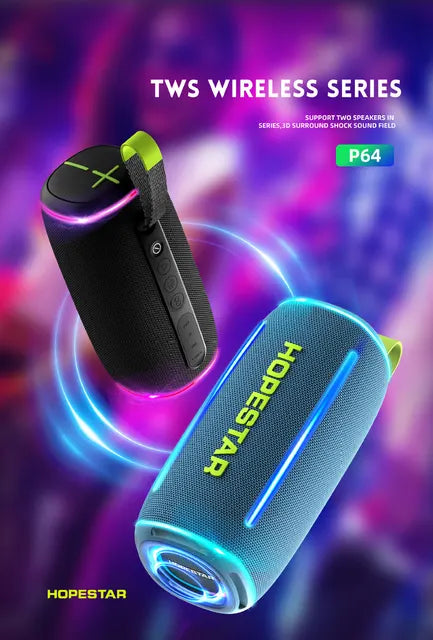 Parlante Hopestar P64