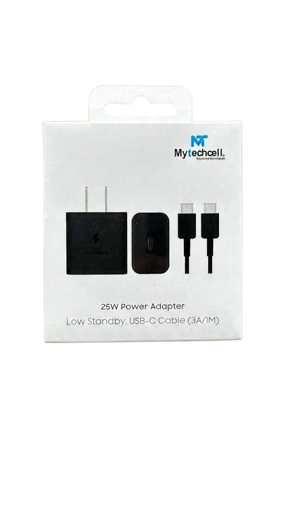 Cargador Mytech Samsung 25W