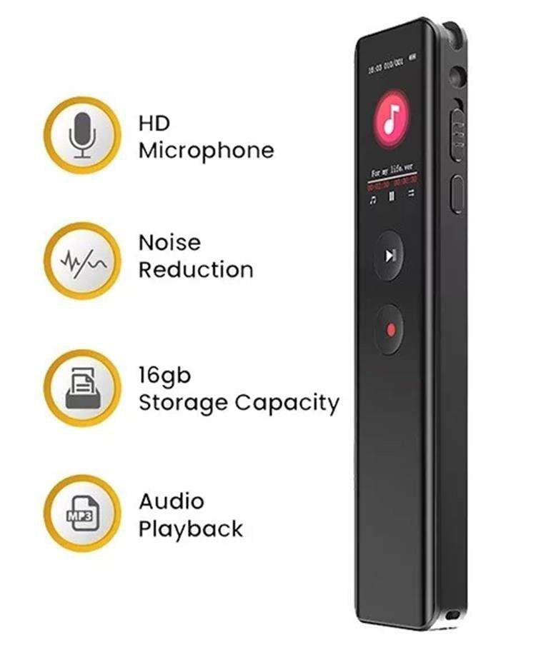 Grabadora Remax RP3 - MyTechCell Colombia