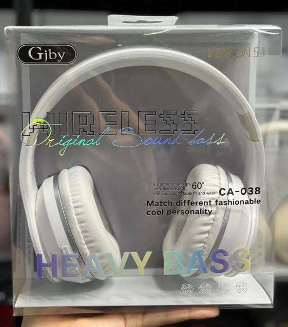 Diadema GJBY CA-038 - MyTechCell Colombia
