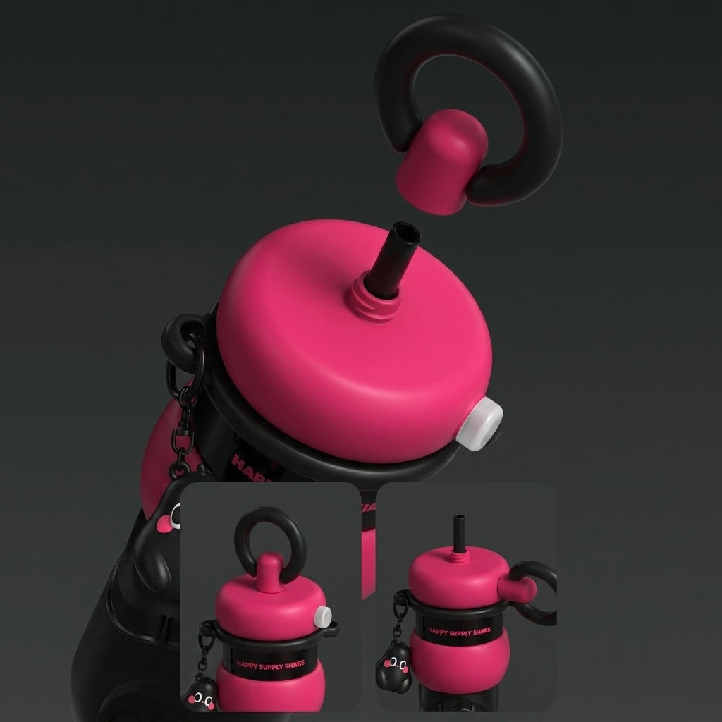 Termo Star+ 650ml Cargadera #11