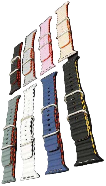 Manilla Relieve Doble Color vista 2 - MyTechCell Colombia