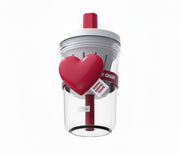 Termo 450ml Corazon Star+ Modelo#4 vista 2 - MyTechCell Colombia