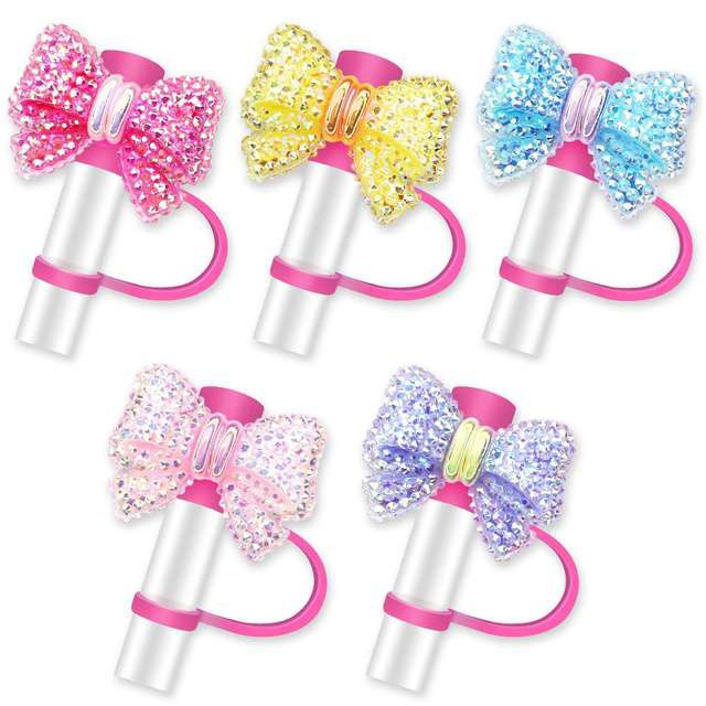 Protectores de Pitillo 3d Sparkle & Shine - MyTechCell Colombia