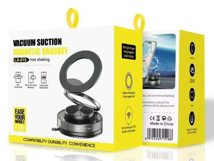 Holder Magnetico LX-010 - MyTechCell Colombia