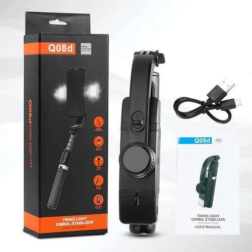Estabilizador Q08D vista 2 - MyTechCell Colombia