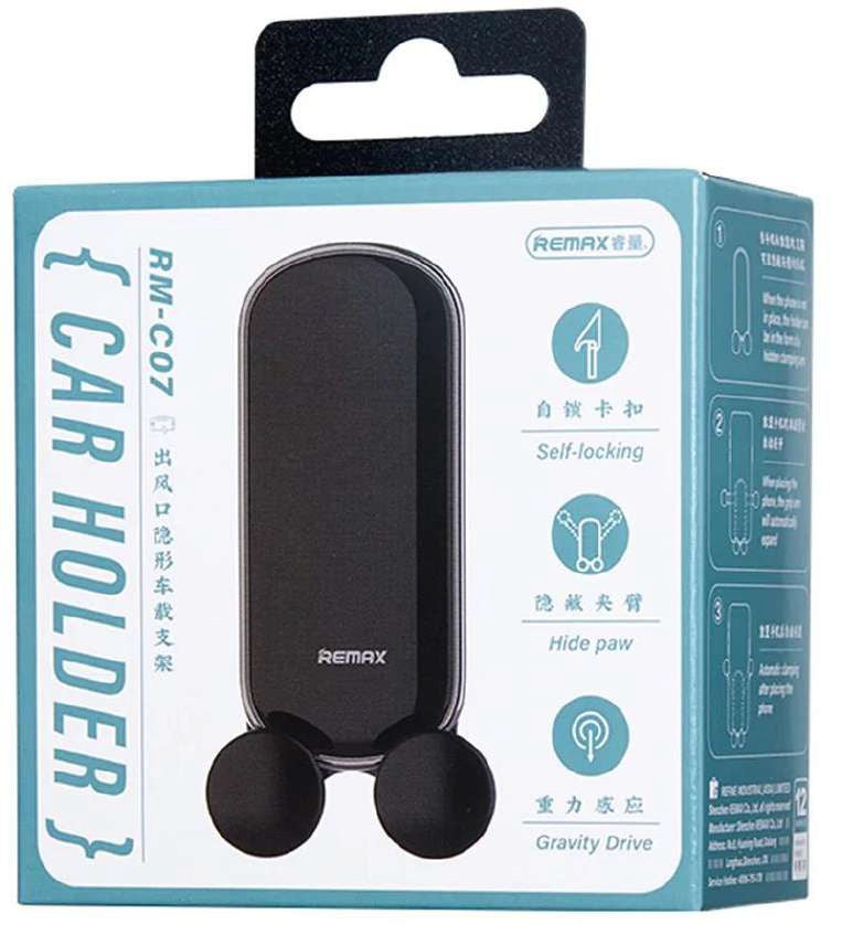 Holder Remax RM-C07 vista 3 - MyTechCell Colombia