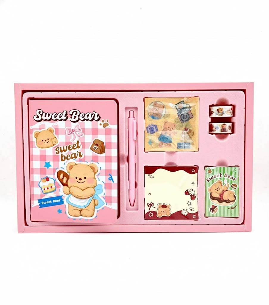 Set Sweet Bear vista 2 - MyTechCell Colombia