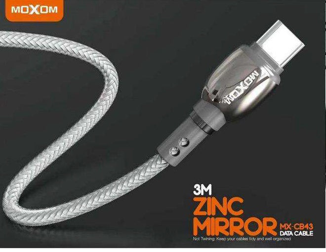 Cable Moxom MX-CB43 V8 vista 2 - MyTechCell Colombia