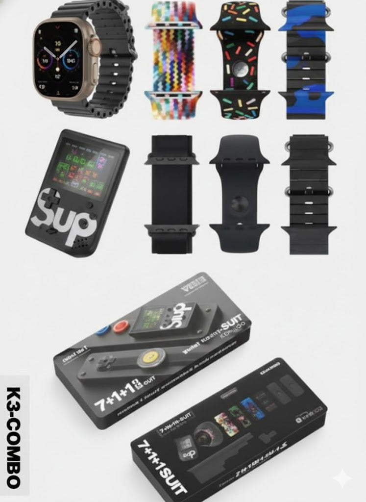 Combo K3 vista 2 - MyTechCell Colombia