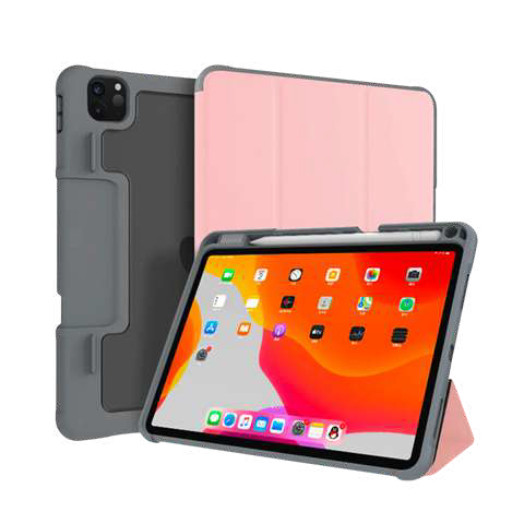 Smart Case Mutural Antishock - MyTechCell Colombia