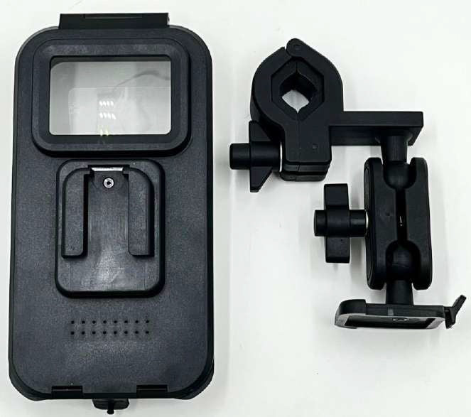 Holder Moto DSMT-4 vista 2 - MyTechCell Colombia