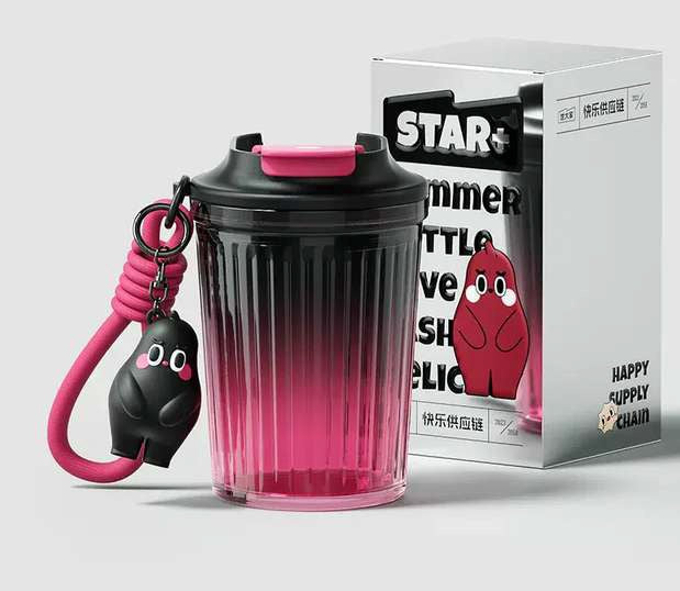 Termo Star+ 450ml #1 vista 4 - MyTechCell Colombia