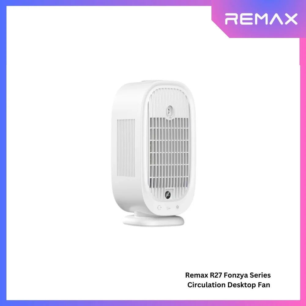 Ventilador Remax F21 - MyTechCell Colombia