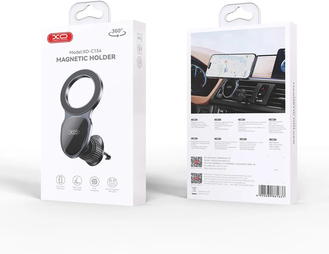 Holder Magnetico XO C154
