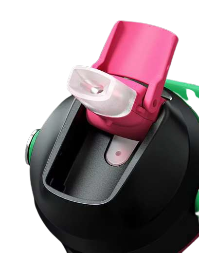 Termo Star+ 550ml corazon metalizado #14