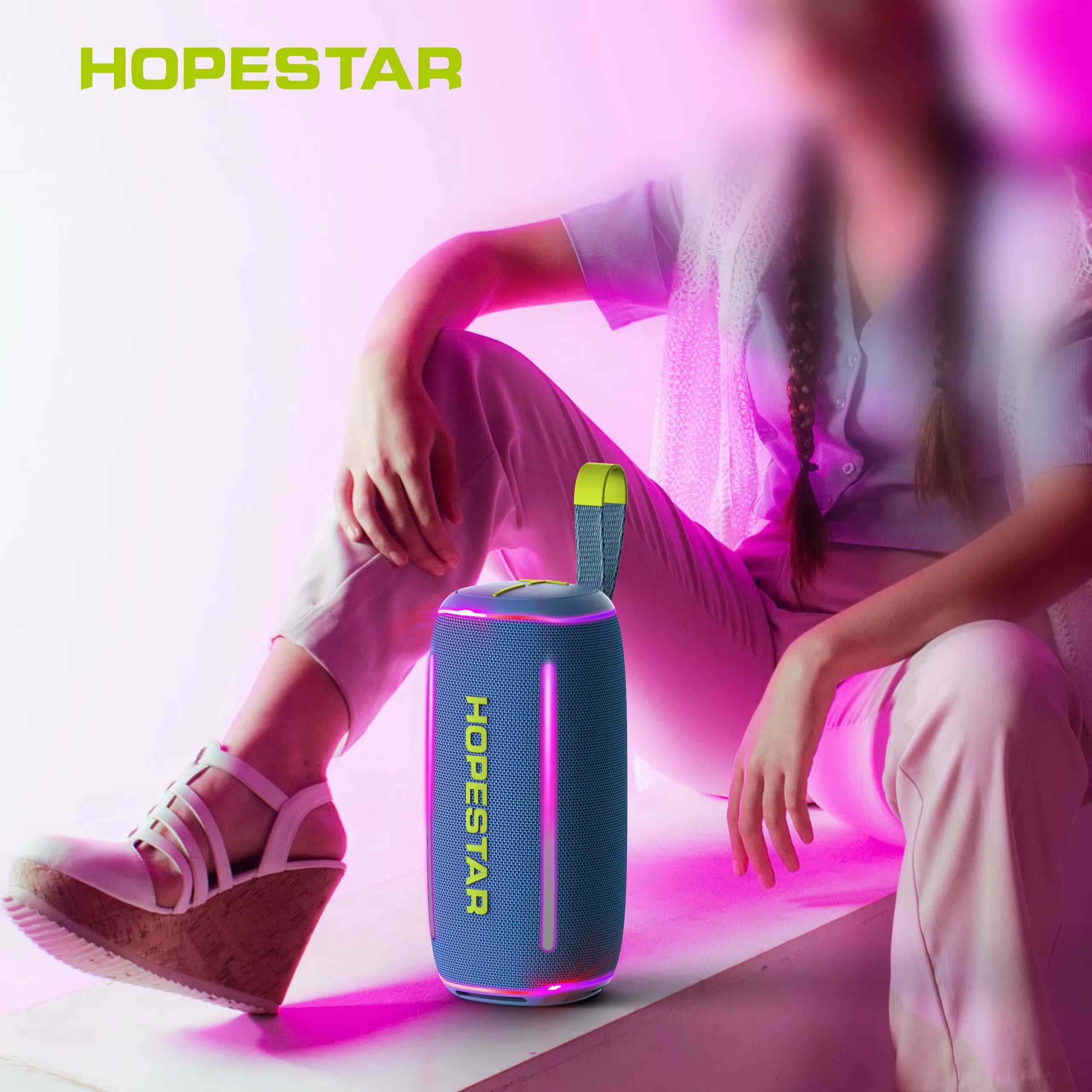 Parlante Hopestar P64