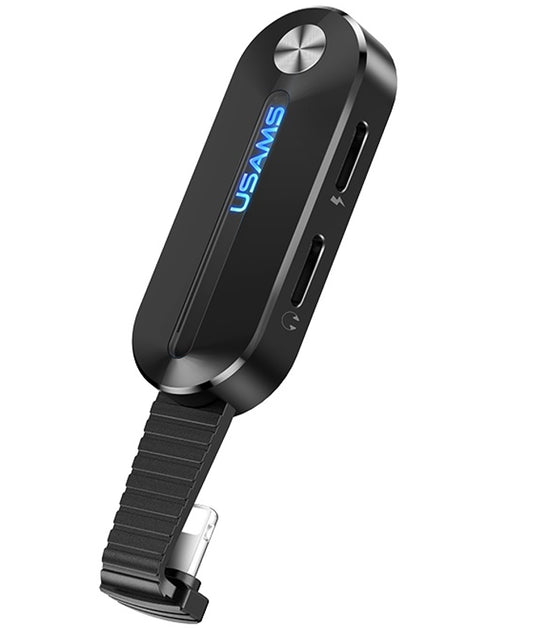 Adaptador + Soporte Usams SJ357 - MyTechCell Colombia