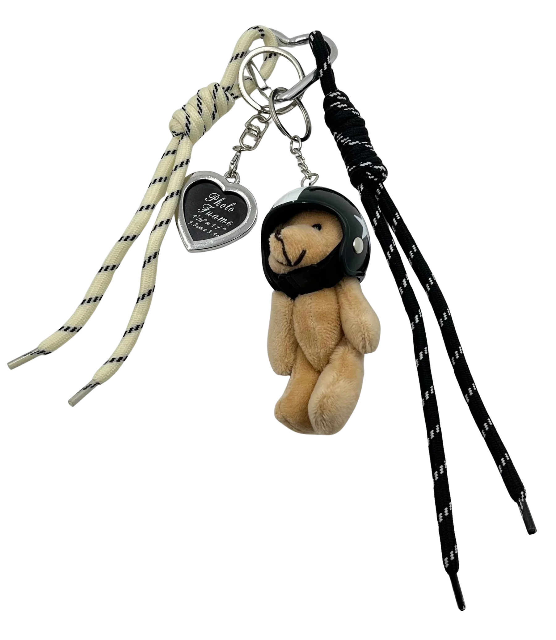Llaveros de Peluches vista 3 - MyTechCell Colombia