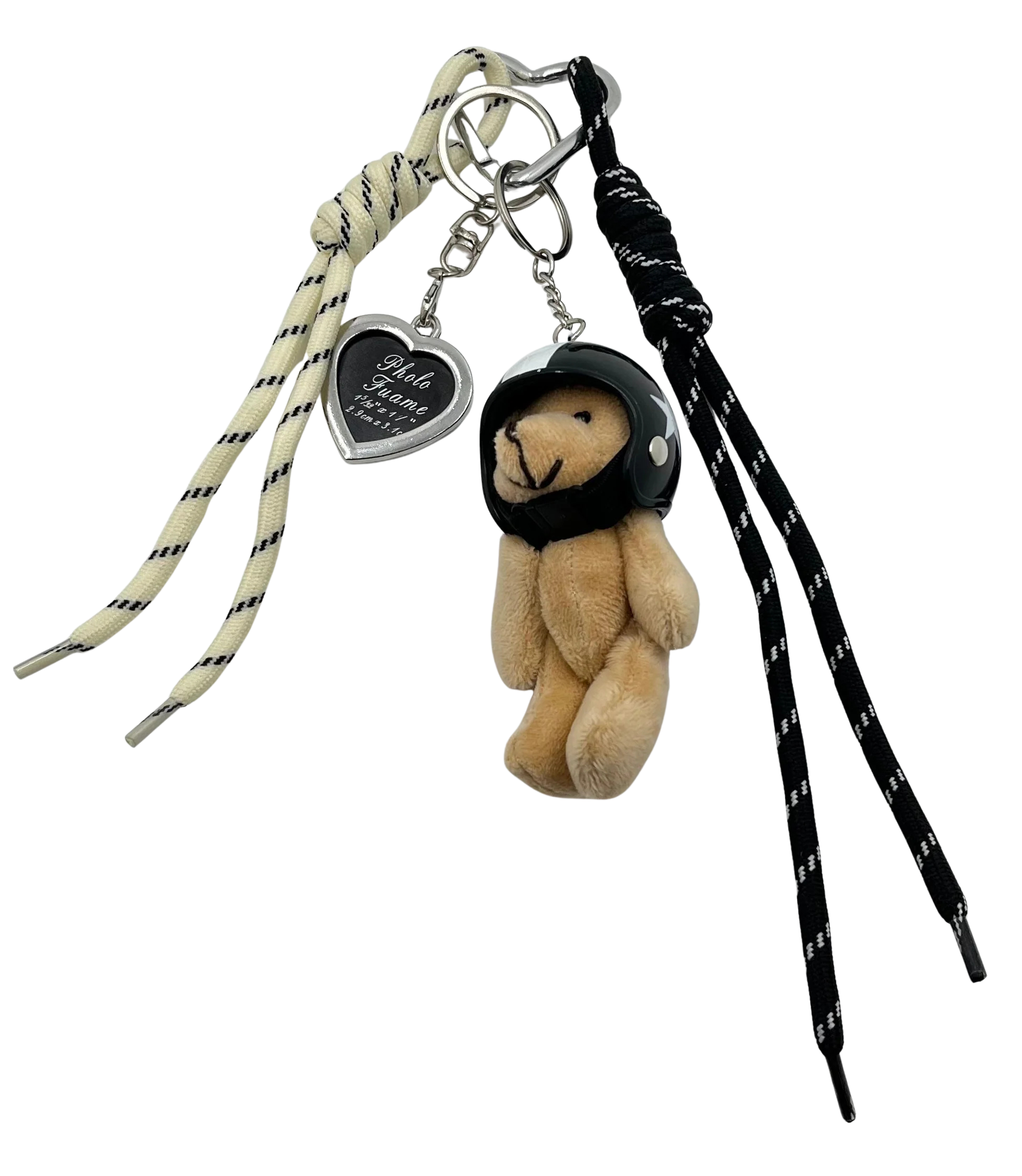 Llaveros de Peluches vista 3 - MyTechCell Colombia