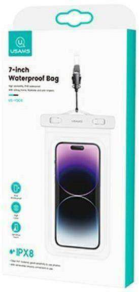Estuche Agua Usams 7" YD011 vista 3 - MyTechCell Colombia