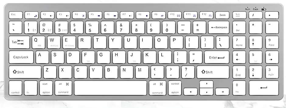 Teclado Bluetooth Coteci 84007 - MyTechCell Colombia