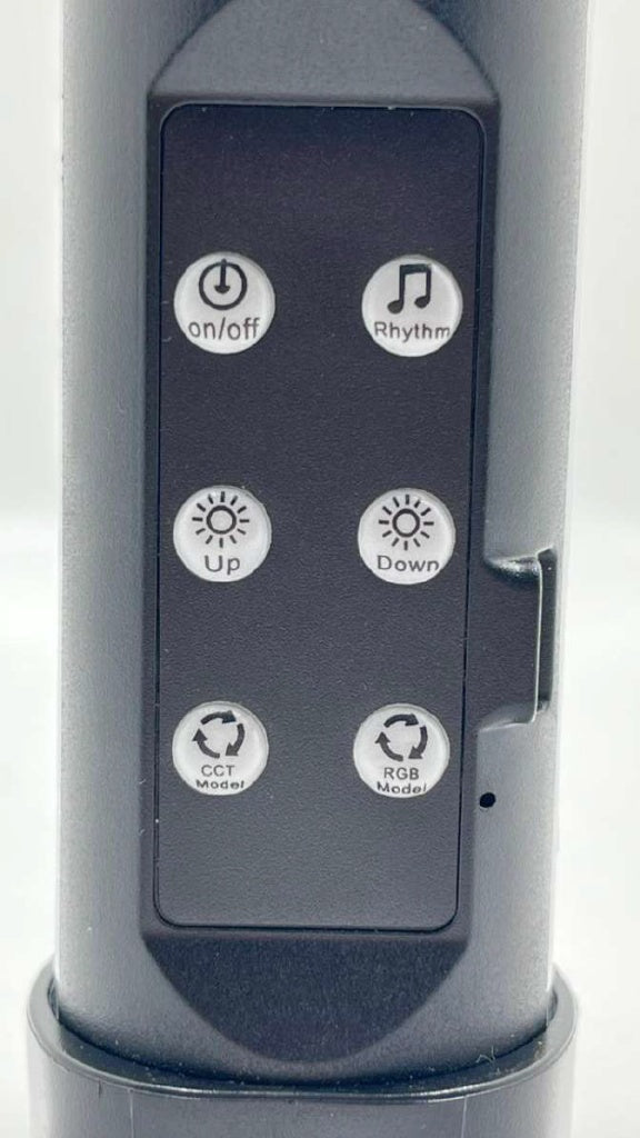 Barra de Luz RGB + Comando de Voz SL-30 vista 2 - MyTechCell Colombia