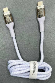 Cable Threekey TK-NB05 TC-TC vista 4 - MyTechCell Colombia