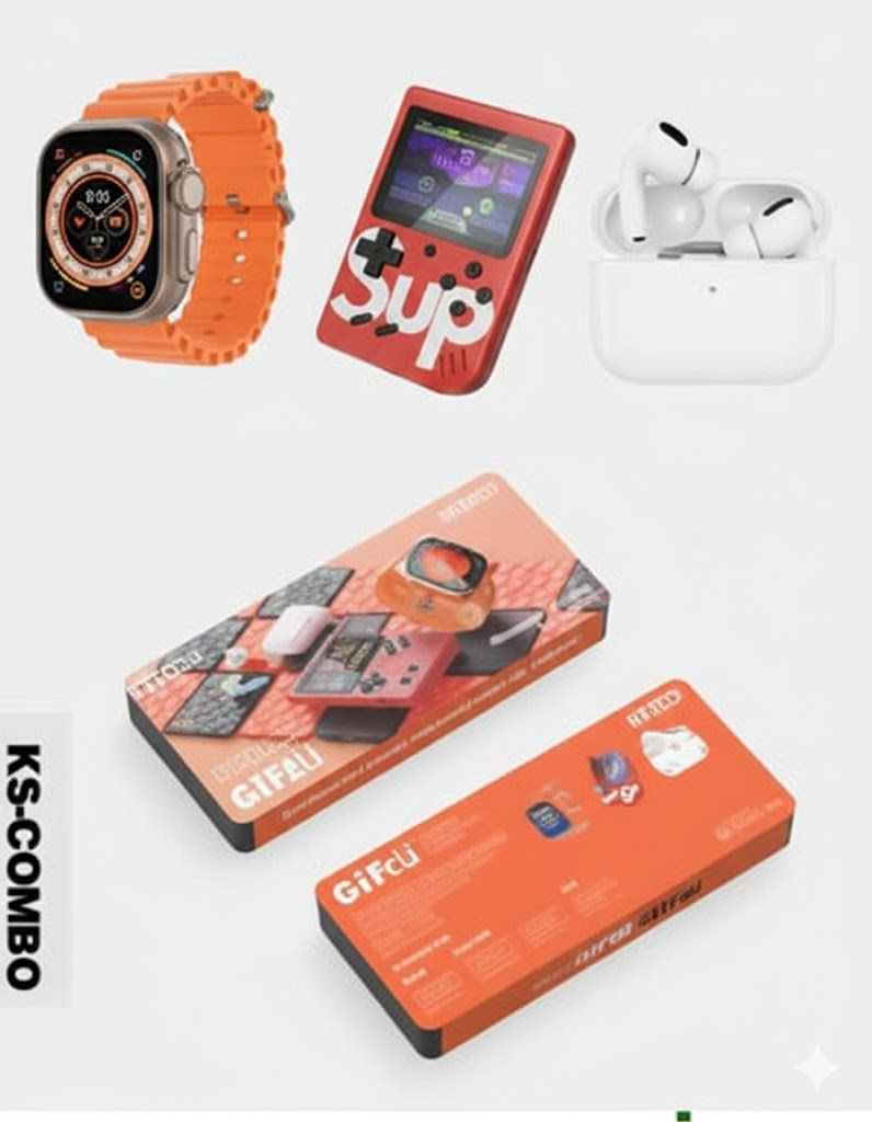 Combo K5 vista 3 - MyTechCell Colombia