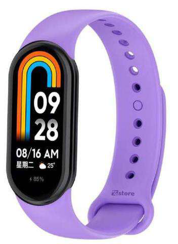Manilla Silicon Mi Band 8/9 vista 3 - MyTechCell Colombia