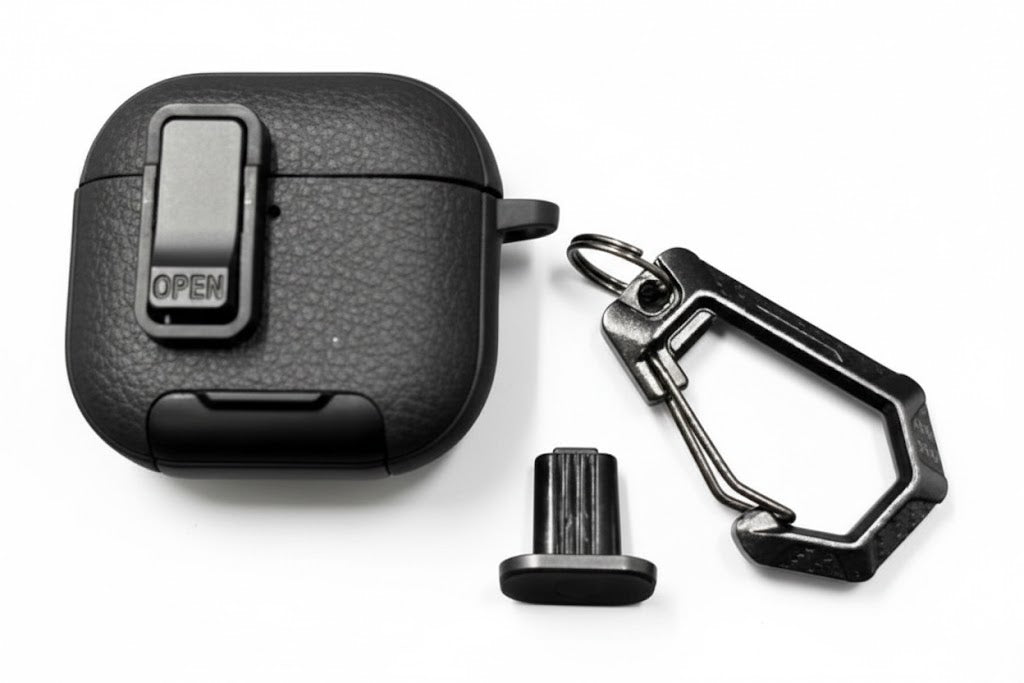 Estuche AirPods Mate vista 2 - MyTechCell Colombia
