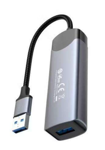 Multipuerto USB LDNIO DS-134 vista 2 - MyTechCell Colombia