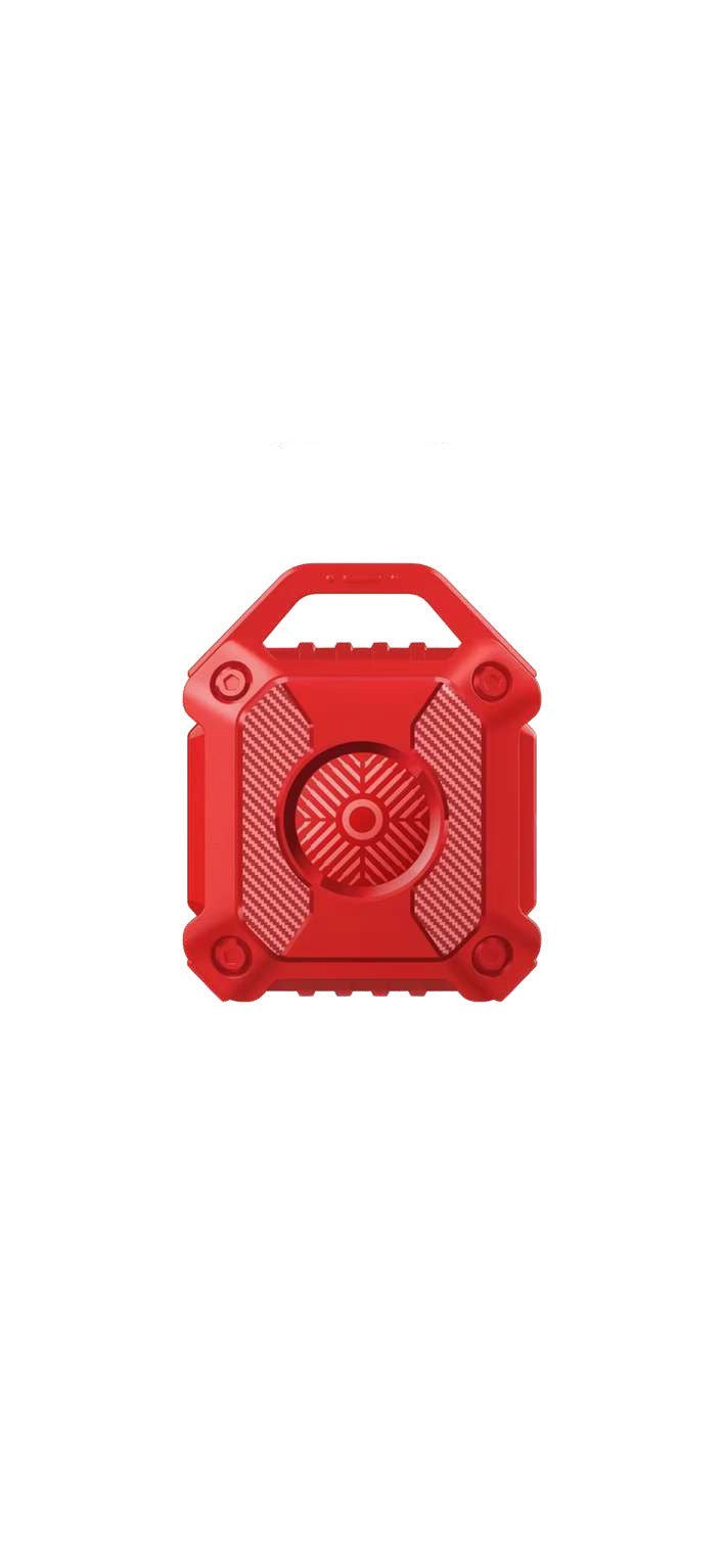 Estuche Airtag Impermeable Antishock vista 2 - MyTechCell Colombia