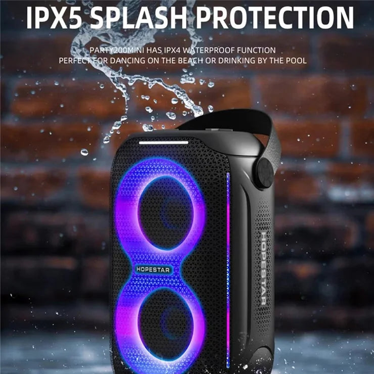 Parlante Hopestar Party 200 Mini