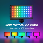 Luz Portatil Neepho Np-L3 vista 3 - MyTechCell Colombia