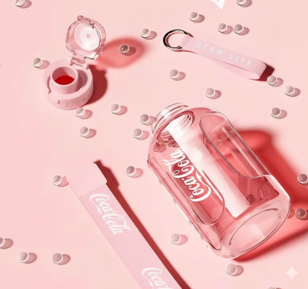 Botella CocaCola 600ml vista 4 - MyTechCell Colombia