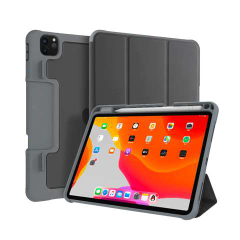 Smart Case Mutural Antishock vista 3 - MyTechCell Colombia