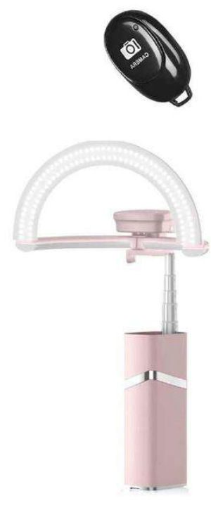 Aro de Luz Portátil YY-1 vista 4 - MyTechCell Colombia