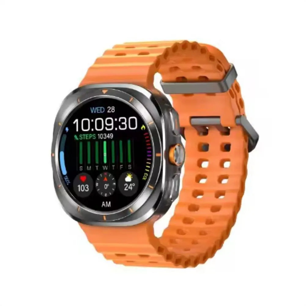 Smart Watch HD Watch Ultra - MyTechCell Colombia