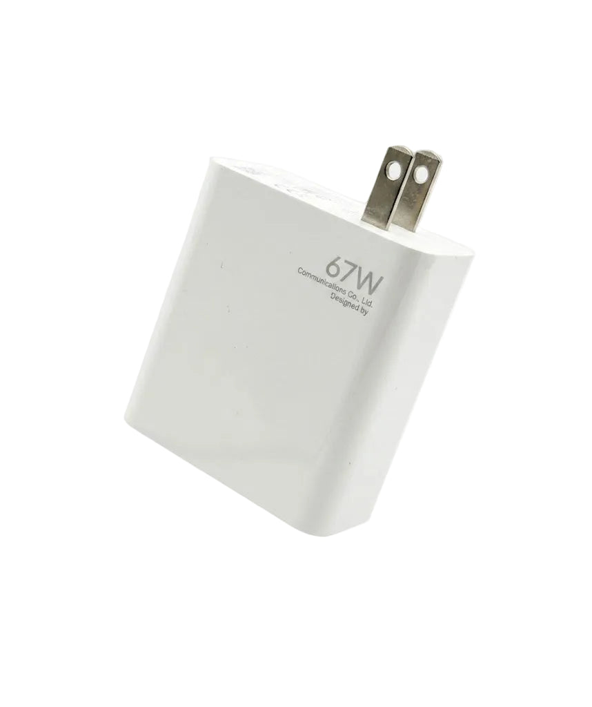 Cargador Mytech Xiaomi 67W