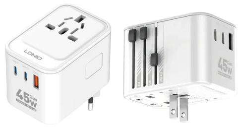 Adaptador Universal LDNIO Z8