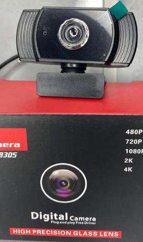 Cámaras PC vista 2 - MyTechCell Colombia