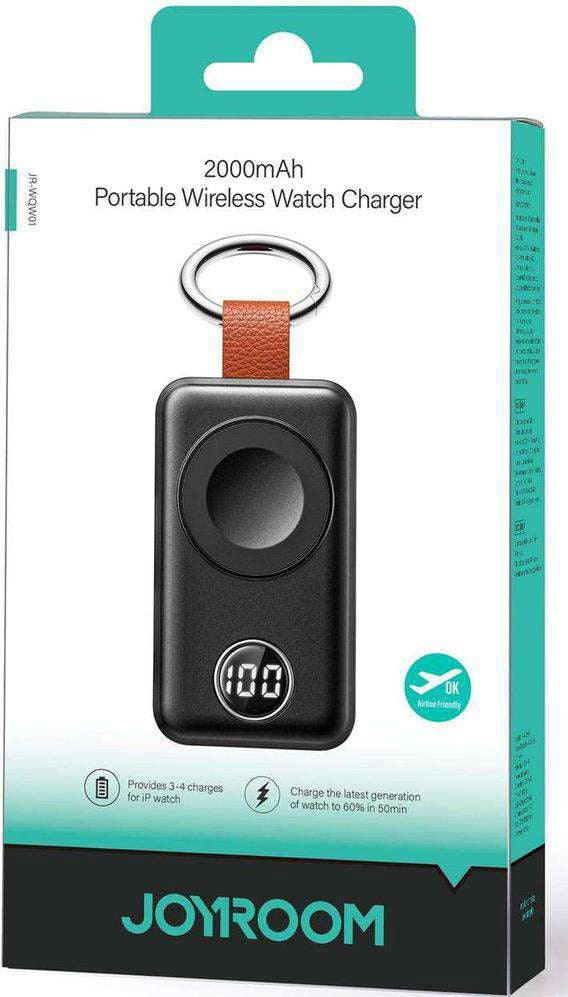 Power Bank Joyroom JR WQW01 vista 3 - MyTechCell Colombia
