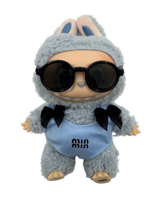 Vestido de Baño miumiu + Gafas