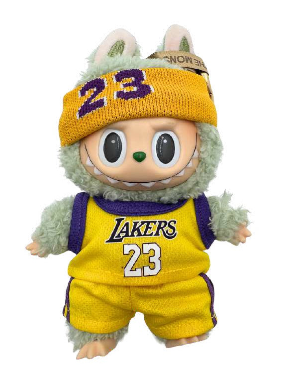 Conjunto Deportivo Labubu