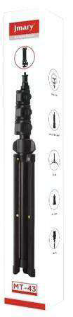 Tripode Jmary MT-43