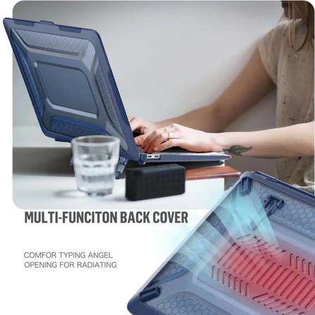 Estuche Macbook Pasta Antishock