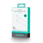 Cable Joyroom S A45 C Tipo-C 60W vista 2 - MyTechCell Colombia