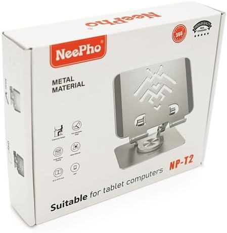 Holder Neepho NP-T2 vista 2 - MyTechCell Colombia