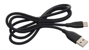 Cable Celebrant CB31 Usb Tipo-C Negro vista 2 - MyTechCell Colombia